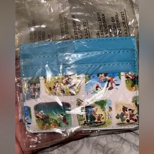 Loungfly Pinocchio card holder